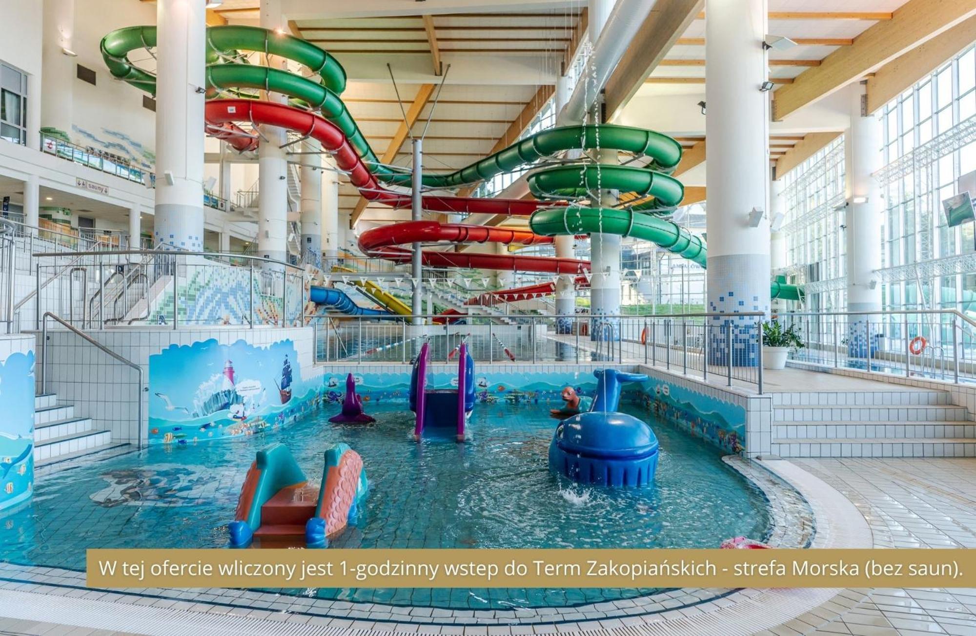Hotel Aquarion Family & Friends - Destigo Hotels Zakopane Zimmer foto