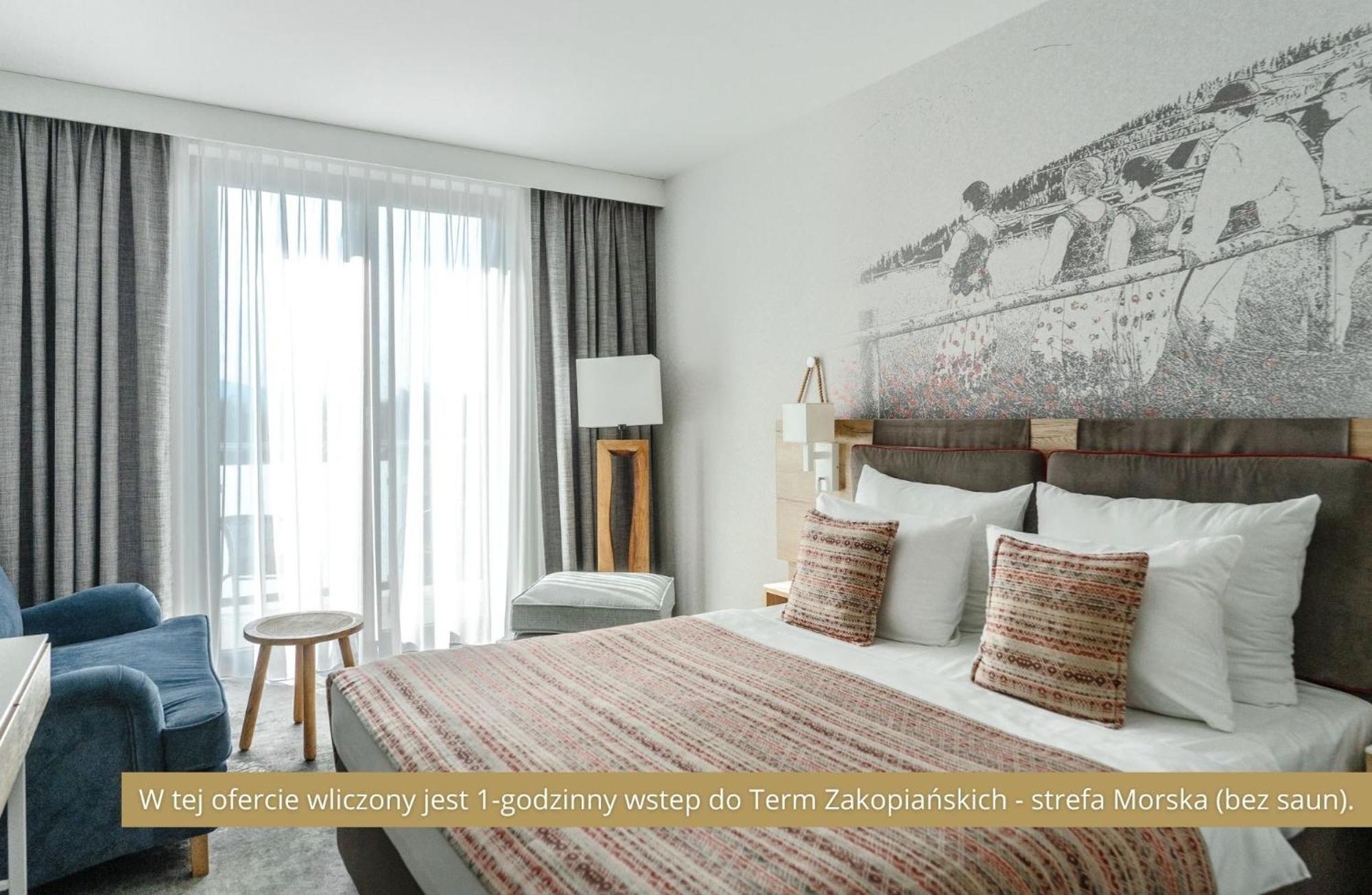 Hotel Aquarion Family & Friends - Destigo Hotels Zakopane Zimmer foto